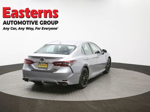 Used 2024 Toyota Camry XSE w/ Blackout Package (TMS) FWD image 41