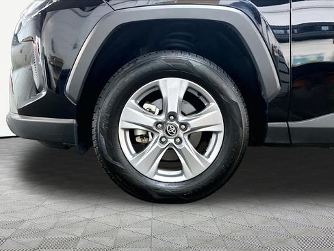 Used 2025 Toyota RAV4 LE AWD/4WD image 11