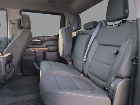 Used 2021 Chevrolet Silverado 1500 LT Trail Boss w/ Bed Protection Package AWD/4WD image 34