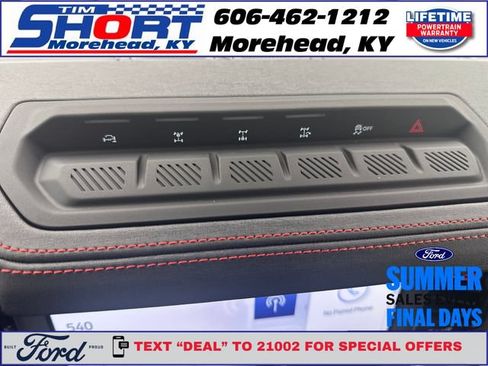 New 2026 Ford Bronco Raptor w/ Interior Carbon Fiber Pack AWD/4WD image 28
