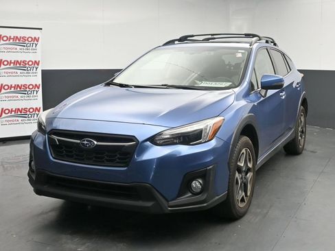 Used 2019 Subaru Crosstrek 2.0i Limited w/ Moonroof Package image 4
