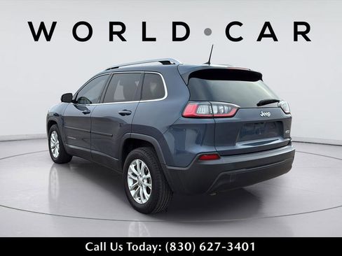 Used 2019 Jeep Cherokee Latitude w/ Popular Appearance Group image 13