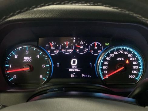 Used 2017 Chevrolet Tahoe LT w/ Max Trailering Package image 17