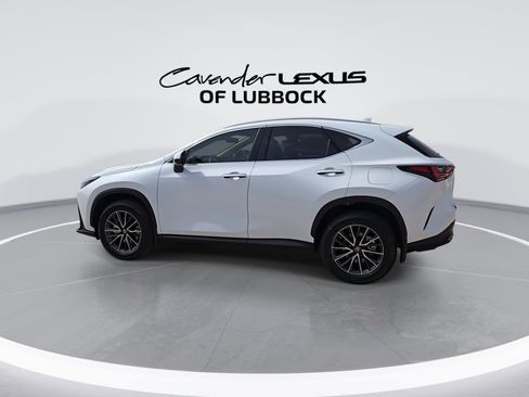 New 2026 Lexus NX 350 AWD image 6