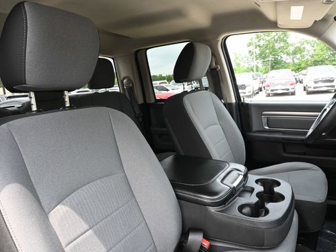 Used 2024 RAM 1500 Classic SLT RWD image 32