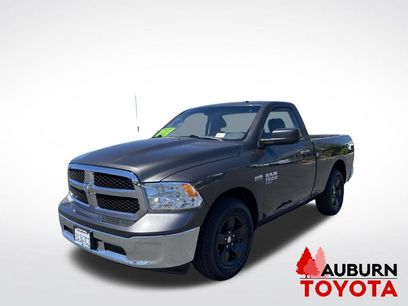 Used 2019 RAM 1500 Tradesman w/ Popular Equipment Group