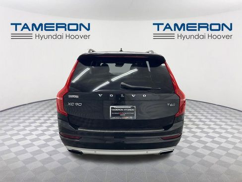 Used 2017 Volvo XC90 T6 Momentum w/ Vision Package AWD/4WD image 4