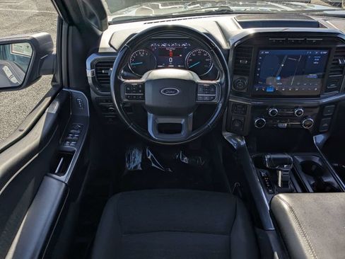 Used 2023 Ford F150 XLT w/ Equipment Group 302A High AWD/4WD image 15