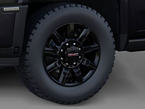 New 2026 GMC Sierra 2500 AT4 w/ AT4 Premium Plus Package AWD/4WD image 9