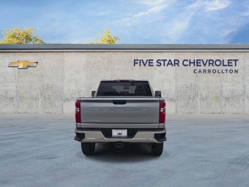 Certified 2025 Chevrolet Silverado 2500 LT w/ Convenience Package image 7