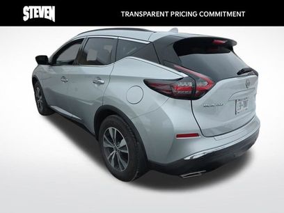 Used 2024 Nissan Murano SV