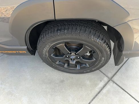 Certified 2023 Subaru Forester Wilderness image 9