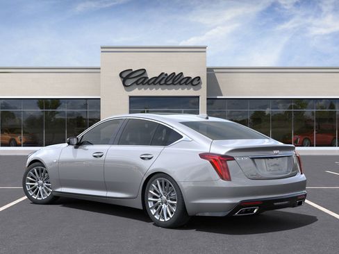 New 2025 Cadillac CT5 Premium Luxury w/ Platinum Package image 3