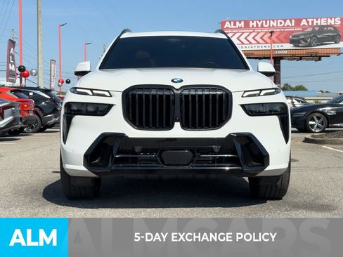 Used 2024 BMW X7 xDrive40i w/ M Sport Package AWD/4WD image 3
