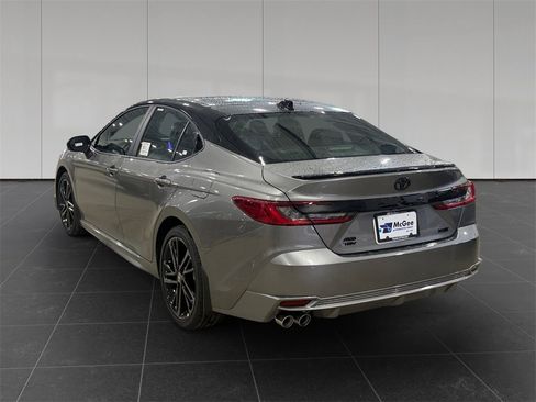 New 2026 Toyota Camry XSE w/ Premium Package image 3