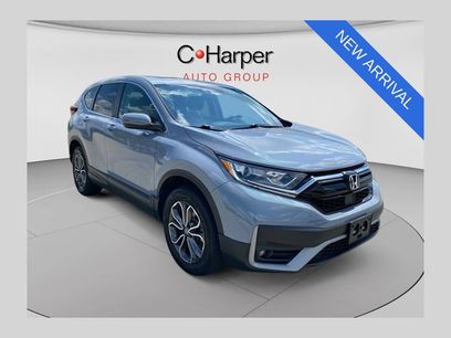 Used 2022 Honda CR-V EX