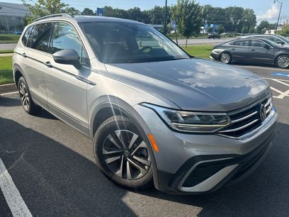 Used 2023 Volkswagen Tiguan S w/ IQ.Drive Package