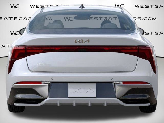 New 2026 Kia K5 LXS FWD image 18
