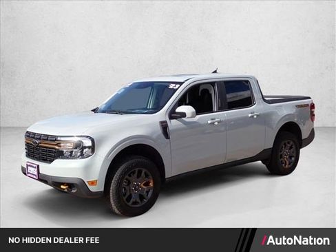 Certified 2023 Ford Maverick Tremor w/ Tremor Off-Road Package AWD/4WD image 1