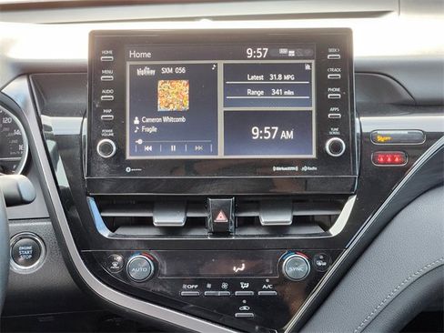 Used 2023 Toyota Camry XLE image 21
