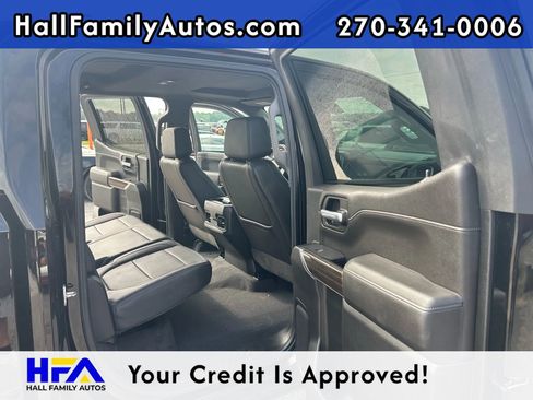 Used 2020 Chevrolet Silverado 1500 LT Trail Boss image 16