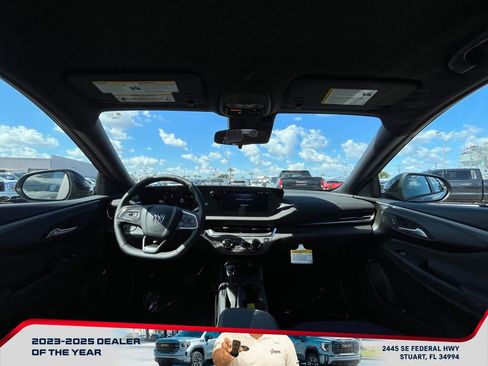 New 2026 Buick Envista Preferred w/ Convenience I Package image 14