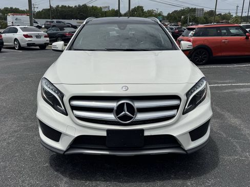 Used 2016 Mercedes-Benz GLA 250 4MATIC image 2