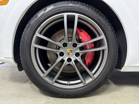 Certified 2021 Porsche Cayenne GTS AWD/4WD image 13