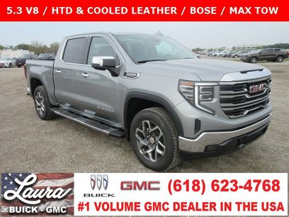 New 2026 GMC Sierra 1500 SLT w/ SLT Premium Package