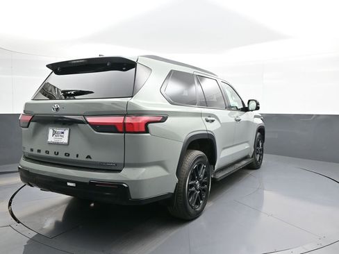 Certified 2026 Toyota Sequoia Limited w/ Nightshade Package AWD/4WD image 6