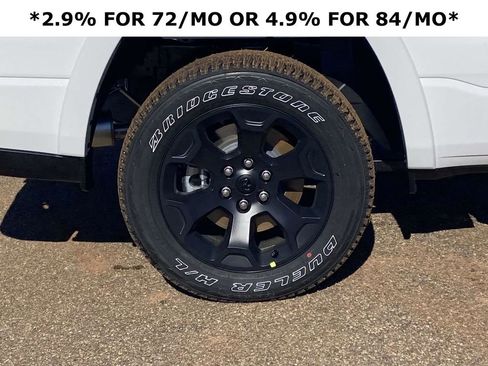 New 2026 RAM 1500 Big Horn AWD/4WD image 38