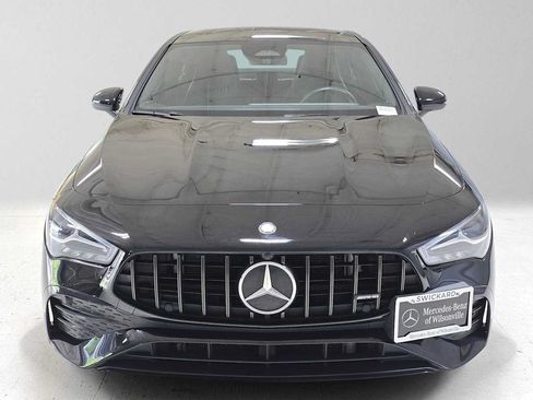 Used 2024 Mercedes-Benz CLA 35 AMG 4MATIC image 8