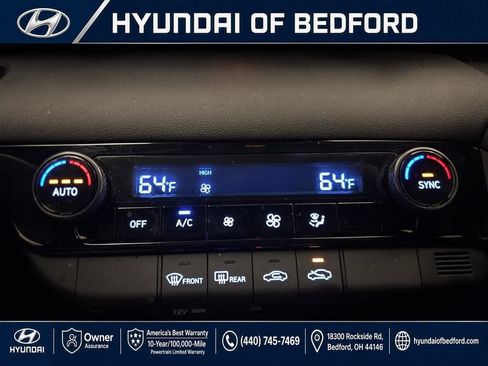 Certified 2026 Hyundai Elantra Sport FWD image 18