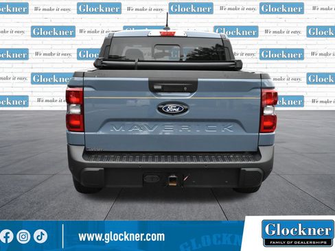 Used 2025 Ford Maverick Lariat w/ 4K Tow Package AWD/4WD image 13
