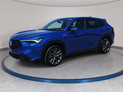 Used 2025 Acura ADX A-Spec