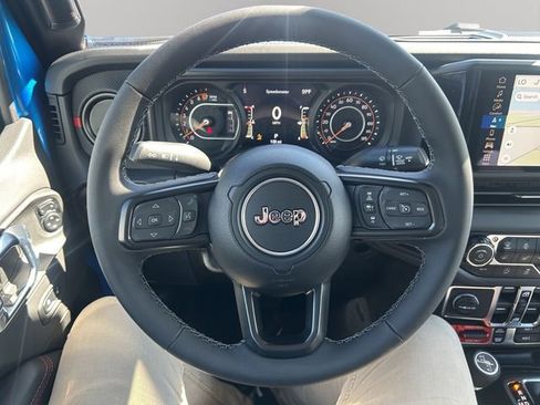 New 2026 Jeep Gladiator Rubicon AWD/4WD image 10