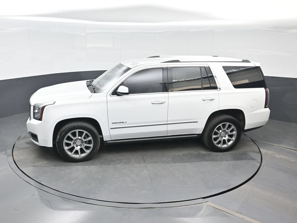 Used 2018 GMC Yukon Denali AWD/4WD image 18