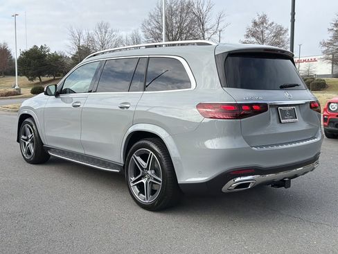 New 2026 Mercedes-Benz GLS 450 4MATIC image 5