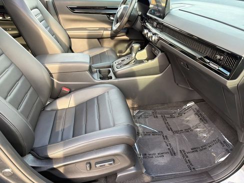 Used 2025 Honda CR-V EX-L image 14