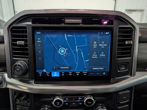 Used 2025 Ford F150 Lariat w/ Equipment Group 501A Mid image 22