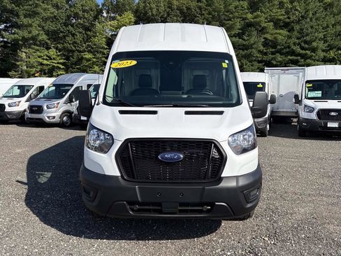 Used 2024 Ford Transit 350 148 High Roof Extended w/ Load Area Protection Package RWD image 2