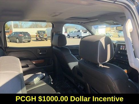 Used 2018 Chevrolet Silverado 1500 High Country image 6