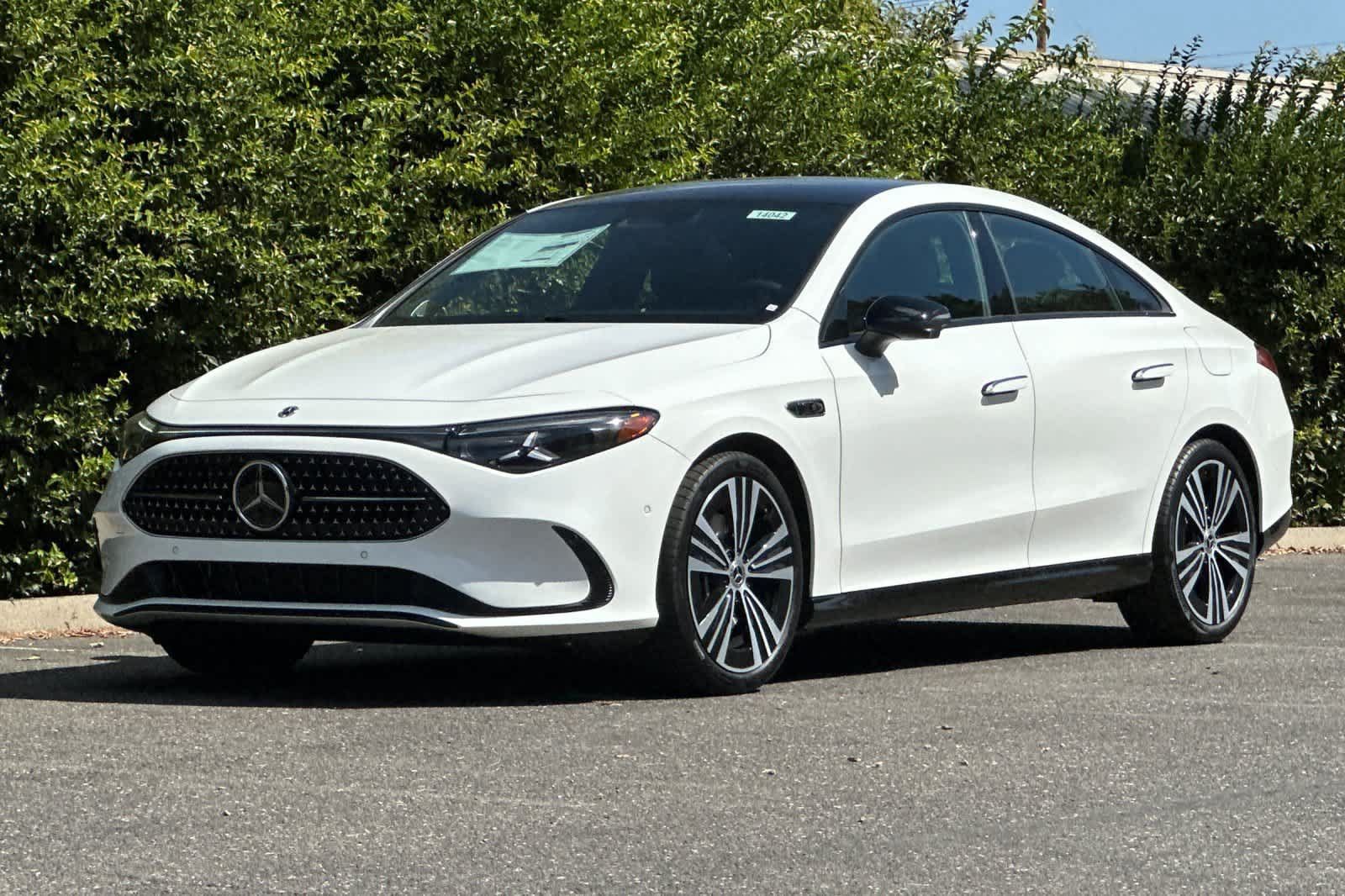 New 2027 Mercedes-Benz CLA 220 image 7