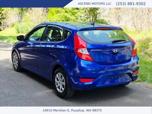 Used 2014 Hyundai Accent GS FWD image 3