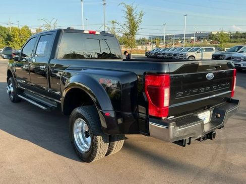 Used 2022 Ford F350 Lariat w/ Lariat Ultimate Package AWD/4WD image 5