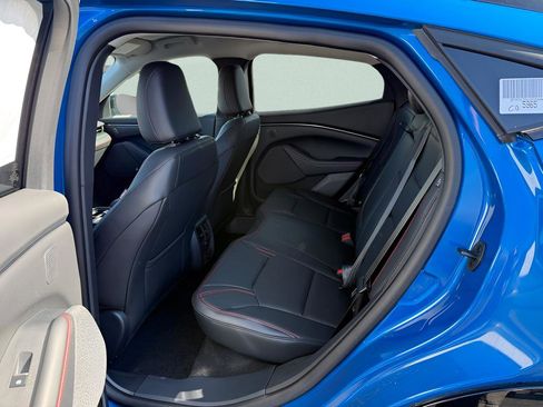 New 2025 Ford Mustang Mach-E Premium w/ Sport Appearance Package AWD/4WD image 5