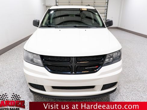 Used 2018 Dodge Journey SE w/ Popular Equipment Group FWD image 7