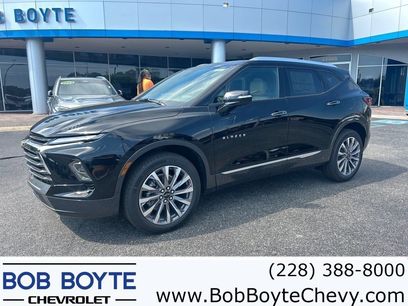 New 2025 Chevrolet Blazer Premier w/ Driver Confidence II Package