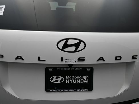 New 2026 Hyundai Palisade Calligraphy image 27