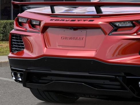 New 2026 Chevrolet Corvette Stingray Coupe w/ Z51 Performance Package RWD image 14